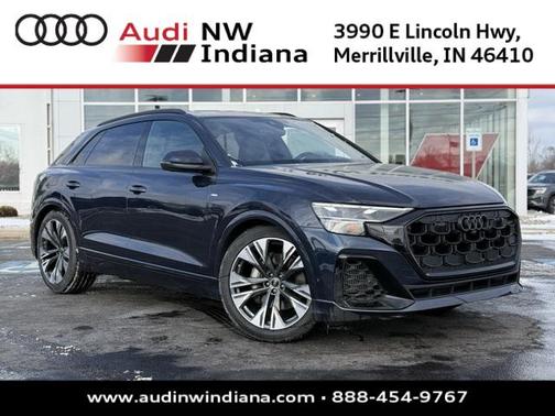 2026 Audi Q8 55 Premium Plus