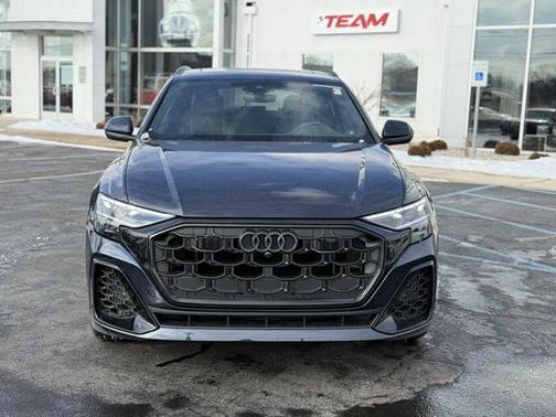 2026 Audi Q8 55 Premium Plus