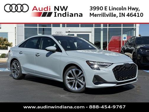 2025 Audi A3 Premium