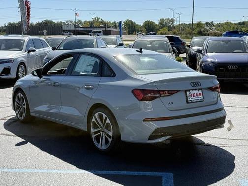 2025 Audi A3 Premium