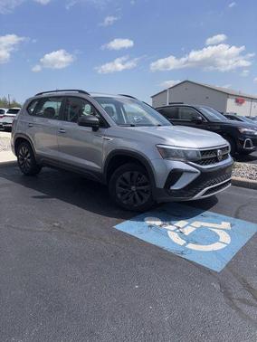 Pyrite Silver Metallic 2022 Volkswagen Taos 1.5T S