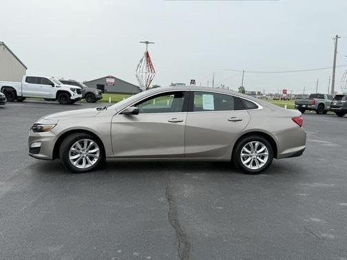 2024 Chevrolet Malibu FWD 1LT