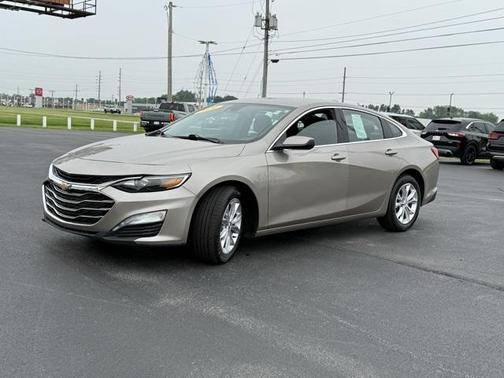 2024 Chevrolet Malibu FWD 1LT