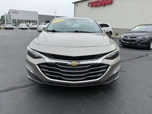 2024 Chevrolet Malibu FWD 1LT