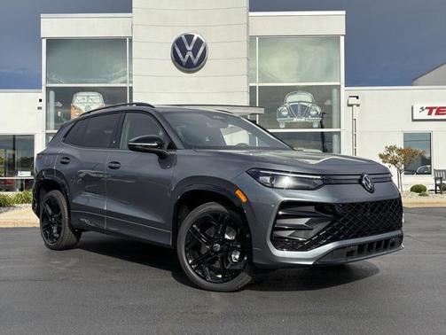 2026 Volkswagen Tiguan 2.0T SE R-Line Black 4MOTION