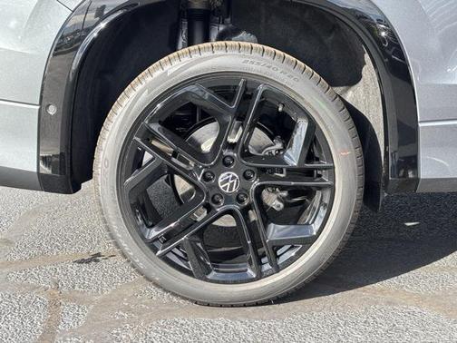 2026 Volkswagen Tiguan 2.0T SE R-Line Black 4MOTION