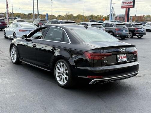 2019 Audi A4 2.0T Premium Plus