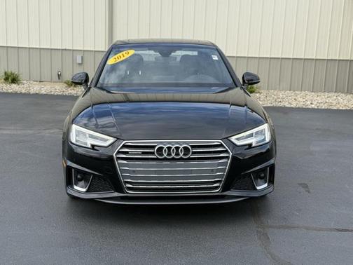 2019 Audi A4 2.0T Premium Plus