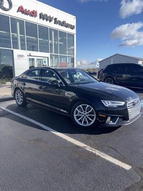 2019 Audi A4 2.0T Premium Plus