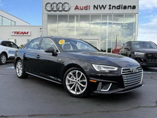2019 Audi A4 2.0T Premium Plus
