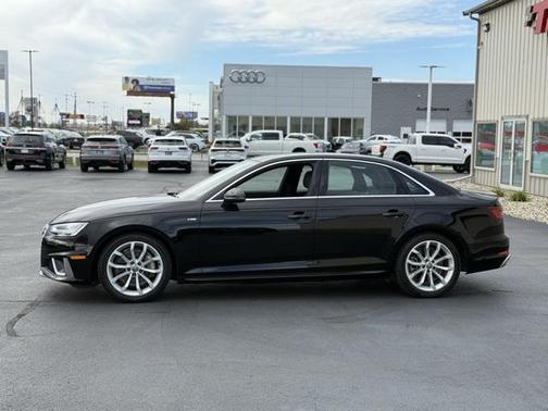 2019 Audi A4 2.0T Premium Plus