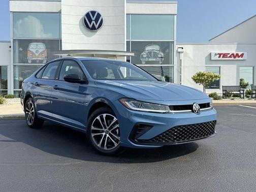 2025 Volkswagen Jetta 1.5T Sport