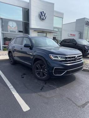 2022 Volkswagen Atlas 3.6L SEL