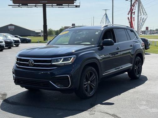 2022 Volkswagen Atlas 3.6L SEL