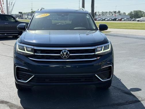 2022 Volkswagen Atlas 3.6L SEL