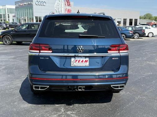 2022 Volkswagen Atlas 3.6L SEL