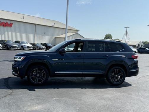 2022 Volkswagen Atlas 3.6L SEL