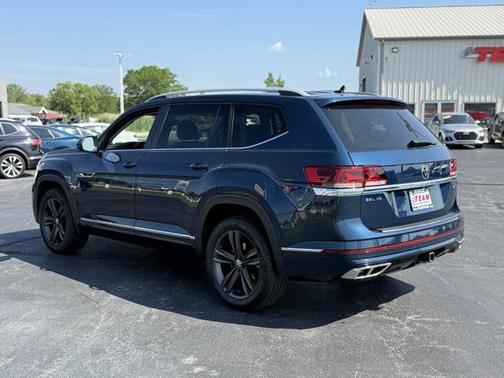 2022 Volkswagen Atlas 3.6L SEL