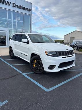 2018 Jeep Grand Cherokee Trackhawk