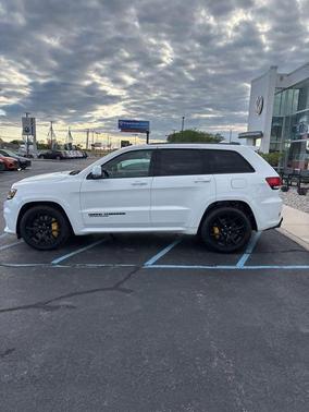 2018 Jeep Grand Cherokee Trackhawk