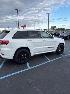 2018 Jeep Grand Cherokee Trackhawk
