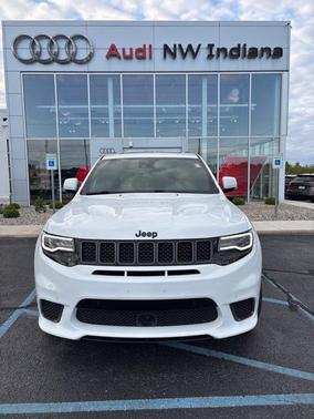 2018 Jeep Grand Cherokee Trackhawk