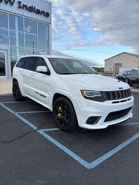 2018 Jeep Grand Cherokee Trackhawk