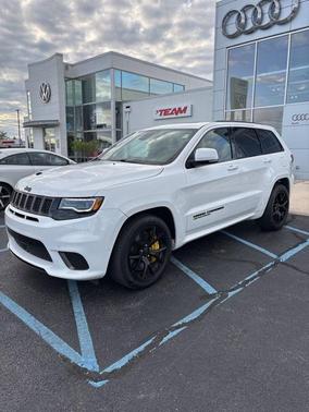 2018 Jeep Grand Cherokee Trackhawk