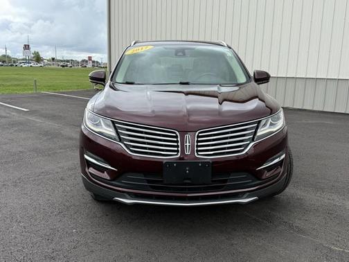 2017 Lincoln MKC Select