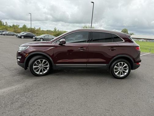 2017 Lincoln MKC Select