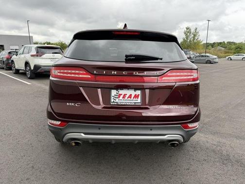 2017 Lincoln MKC Select