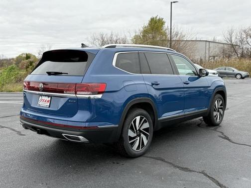 2025 Volkswagen Atlas 2.0T SEL