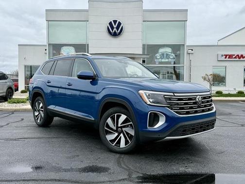 2025 Volkswagen Atlas 2.0T SEL