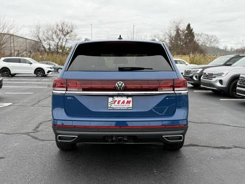 2025 Volkswagen Atlas 2.0T SEL
