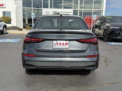 2026 Audi A3 Premium