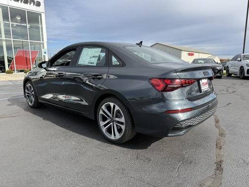 2026 Audi A3 Premium