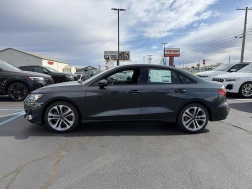 2026 Audi A3 Premium