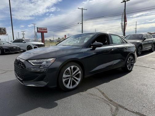 2026 Audi A3 Premium