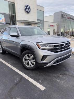 2020 Volkswagen Atlas Cross Sport 2.0T S