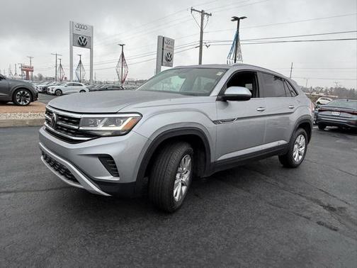 2020 Volkswagen Atlas Cross Sport 2.0T S