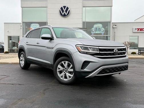 2020 Volkswagen Atlas Cross Sport 2.0T S