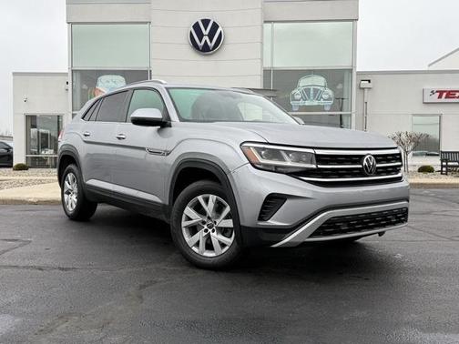 2020 Volkswagen Atlas Cross Sport 2.0T S