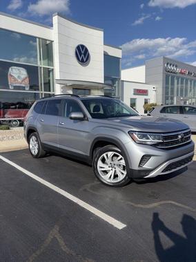 2021 Volkswagen Atlas 3.6L SE w/Technology