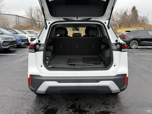 2026 Volkswagen Tiguan 2.0T S 4MOTION