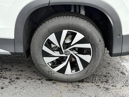 2026 Volkswagen Tiguan 2.0T S 4MOTION