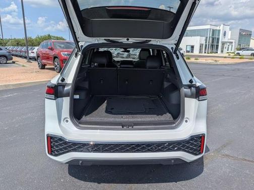 2025 Volkswagen Tiguan 2.0T SE R-Line Black 4MOTION
