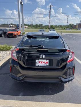 2019 Honda Civic EX