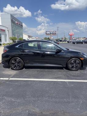 2019 Honda Civic EX