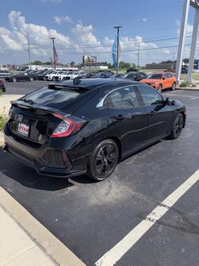 2019 Honda Civic EX