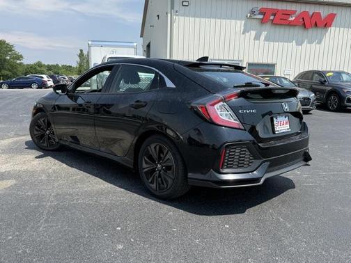 2019 Honda Civic EX